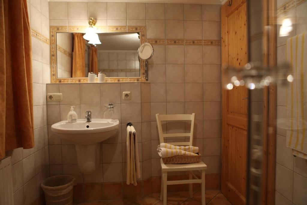 Villa Dandl-Hof Inkl. Chiemgaukarte Ruhpolding Esterno foto